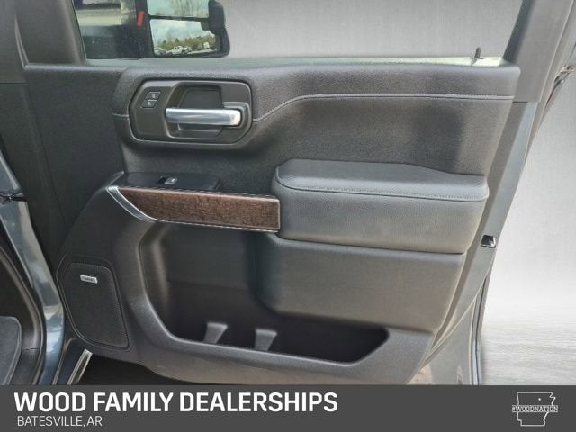 2020 GMC Sierra 2500 HD Denali