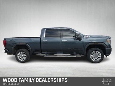 2020 GMC Sierra 2500 HD Denali