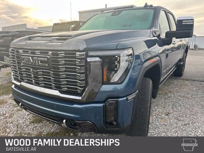2024 GMC Sierra 2500 HD Denali Ultimate