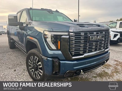 2024 GMC Sierra 2500 HD Denali Ultimate