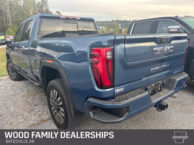 2024 GMC Sierra 2500 HD Denali Ultimate