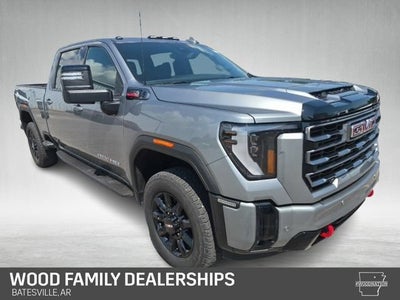 2025 GMC Sierra 2500 HD AT4