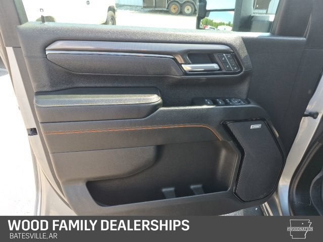 2025 GMC Sierra 2500 HD AT4