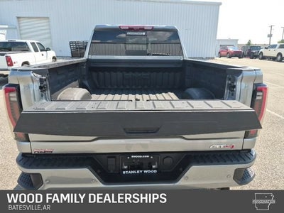 2025 GMC Sierra 2500 HD AT4