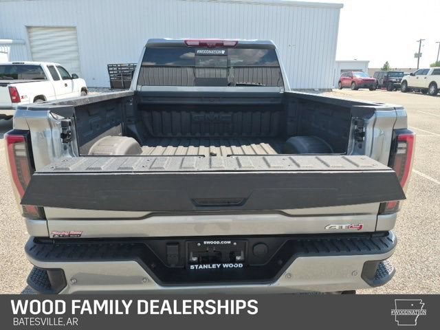 2025 GMC Sierra 2500 HD AT4