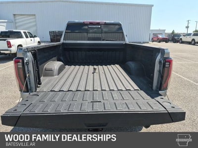 2025 GMC Sierra 2500 HD AT4