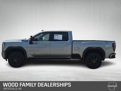 2025 GMC Sierra 2500 HD AT4