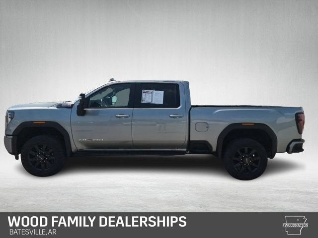 2025 GMC Sierra 2500 HD AT4