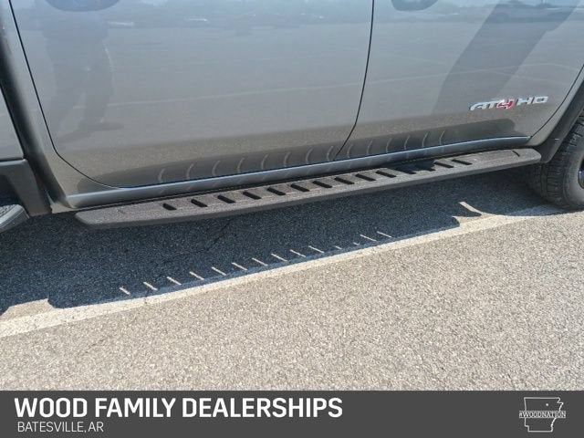 2025 GMC Sierra 2500 HD AT4