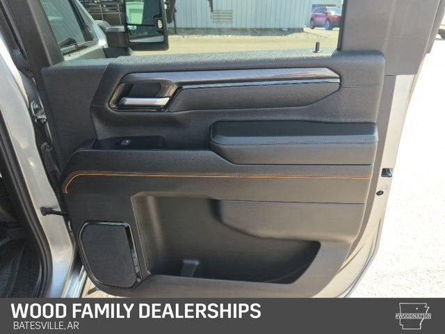 2025 GMC Sierra 2500 HD AT4