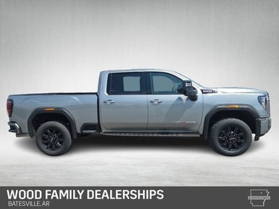 2025 GMC Sierra 2500 HD AT4