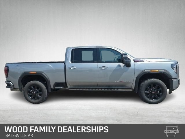 2025 GMC Sierra 2500 HD AT4