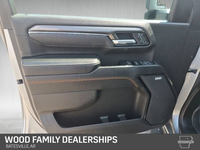 2025 GMC Sierra 2500 HD AT4