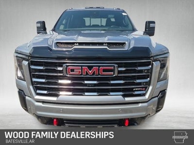 2025 GMC Sierra 2500 HD AT4
