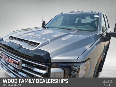 2025 GMC Sierra 2500 HD AT4