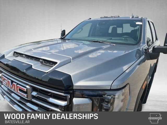 2025 GMC Sierra 2500 HD AT4