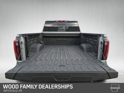 2025 GMC Sierra 2500 HD AT4X