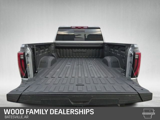 2025 GMC Sierra 2500 HD AT4X