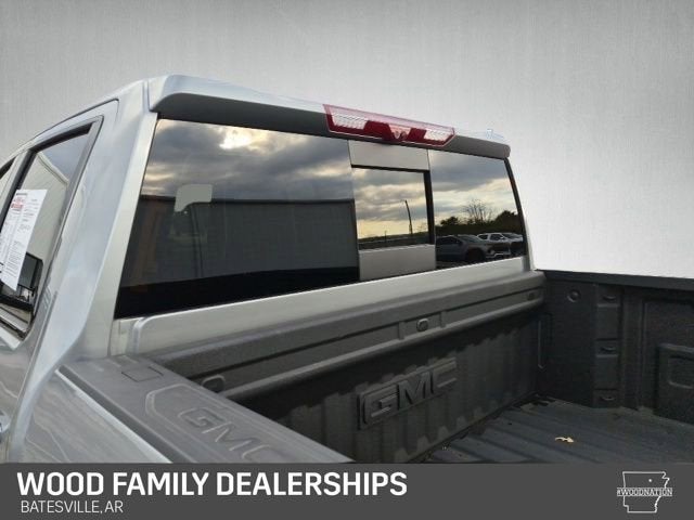 2025 GMC Sierra 2500 HD AT4X