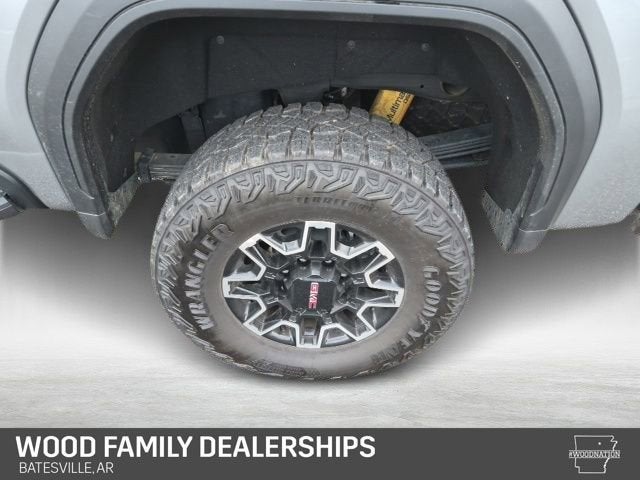 2025 GMC Sierra 2500 HD AT4X