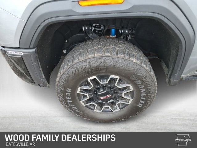 2025 GMC Sierra 2500 HD AT4X