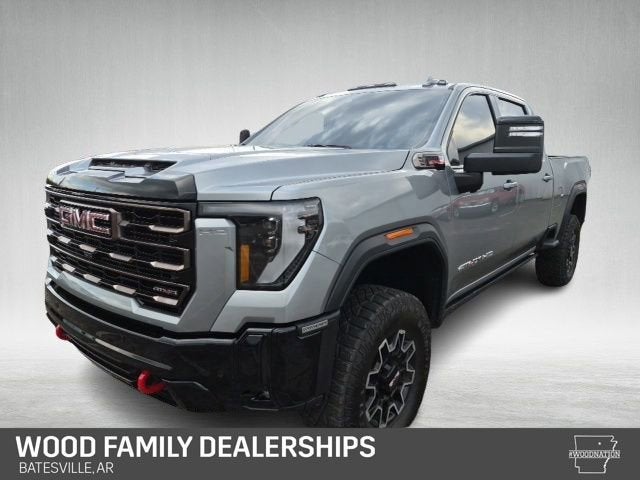 2025 GMC Sierra 2500 HD AT4X