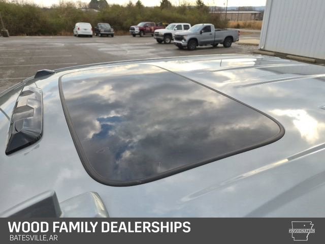 2025 GMC Sierra 2500 HD AT4X