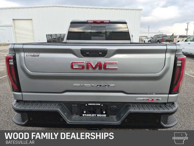2025 GMC Sierra 2500 HD AT4X