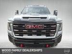 2025 GMC Sierra 2500 HD AT4X
