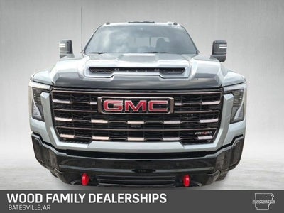 2025 GMC Sierra 2500 HD AT4X