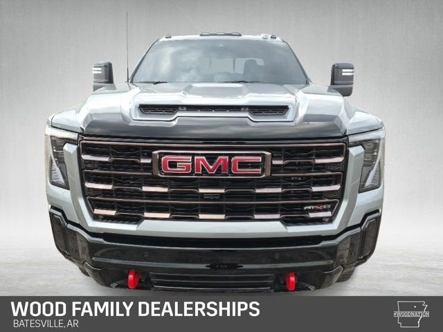 2025 GMC Sierra 2500 HD AT4X