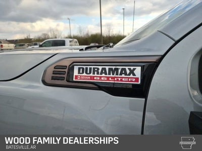 2025 GMC Sierra 2500 HD AT4X