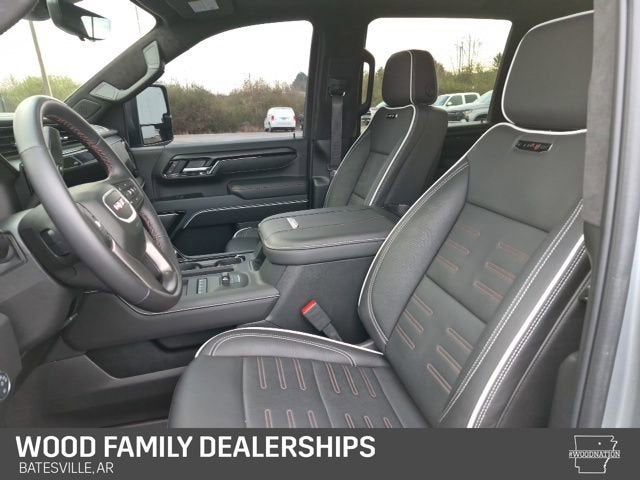 2025 GMC Sierra 2500 HD AT4X