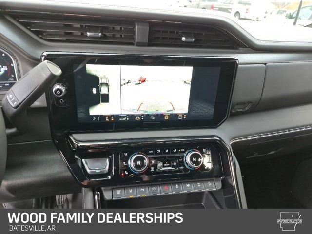 2025 GMC Sierra 2500 HD AT4X