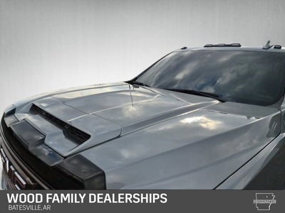 2025 GMC Sierra 2500 HD AT4X