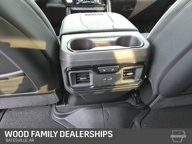 2025 GMC Sierra 2500 HD AT4X