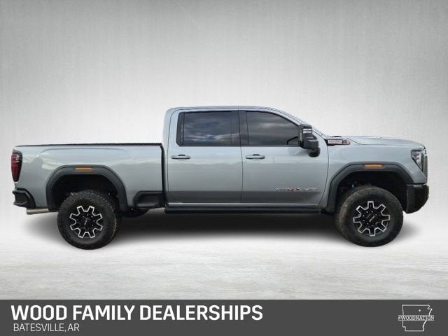 2025 GMC Sierra 2500 HD AT4X