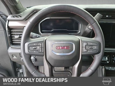 2025 GMC Sierra 2500 HD AT4X
