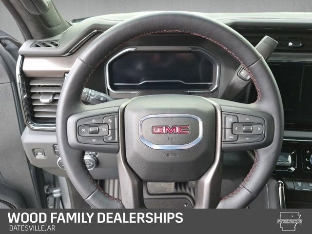 2025 GMC Sierra 2500 HD AT4X
