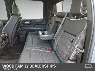 2025 GMC Sierra 2500 HD AT4X