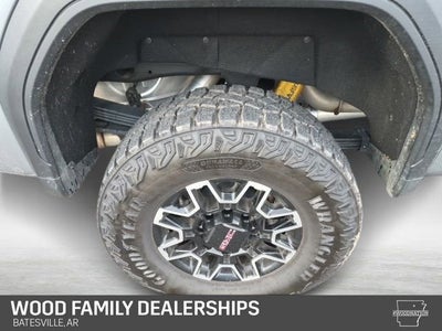 2025 GMC Sierra 2500 HD AT4X