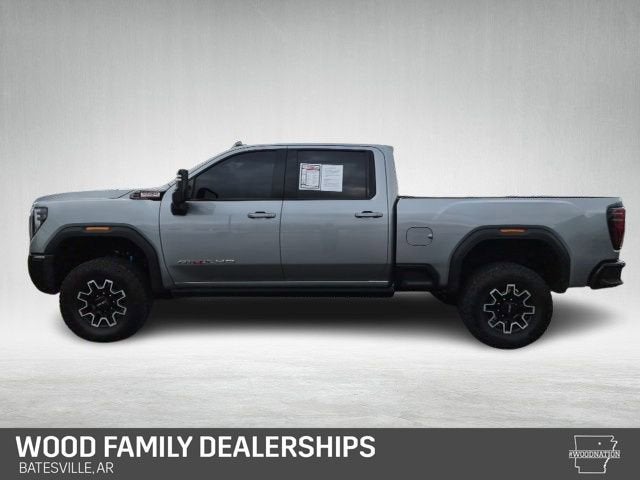 2025 GMC Sierra 2500 HD AT4X