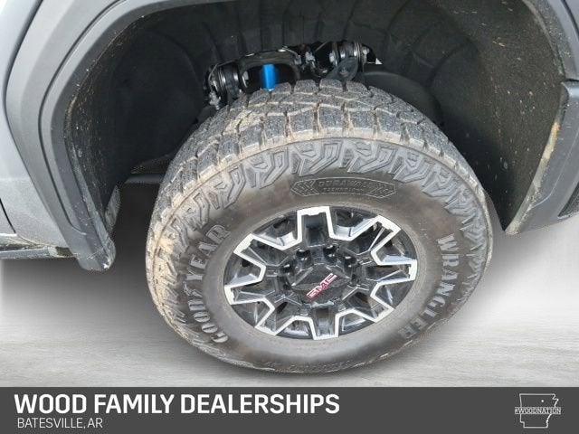 2025 GMC Sierra 2500 HD AT4X