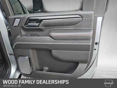 2025 GMC Sierra 2500 HD AT4X