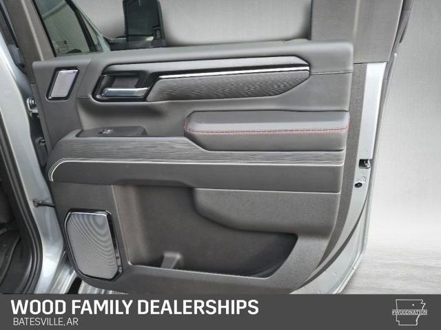 2025 GMC Sierra 2500 HD AT4X