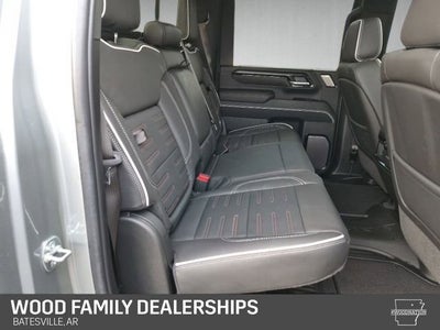 2025 GMC Sierra 2500 HD AT4X