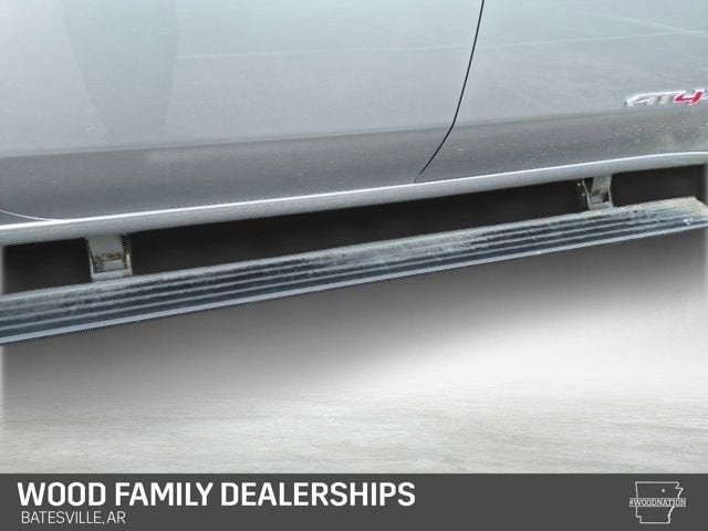 2025 GMC Sierra 2500 HD AT4X