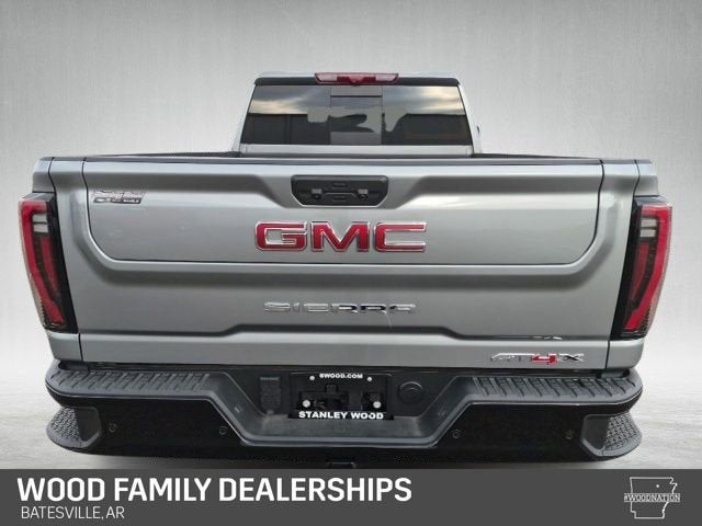 2025 GMC Sierra 2500 HD AT4X