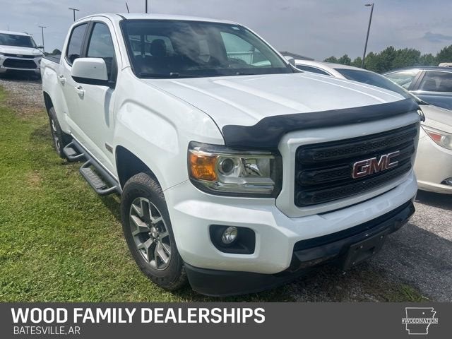 2018 GMC Canyon 4WD SLT Crew Cab Short Box's photo