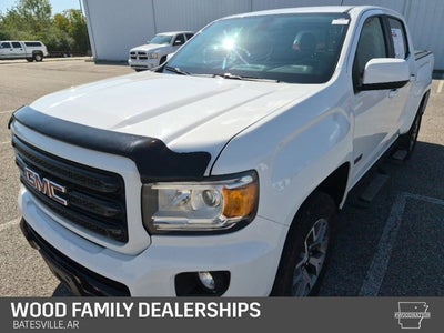 2018 GMC Canyon 4WD All Terrain w/Leather